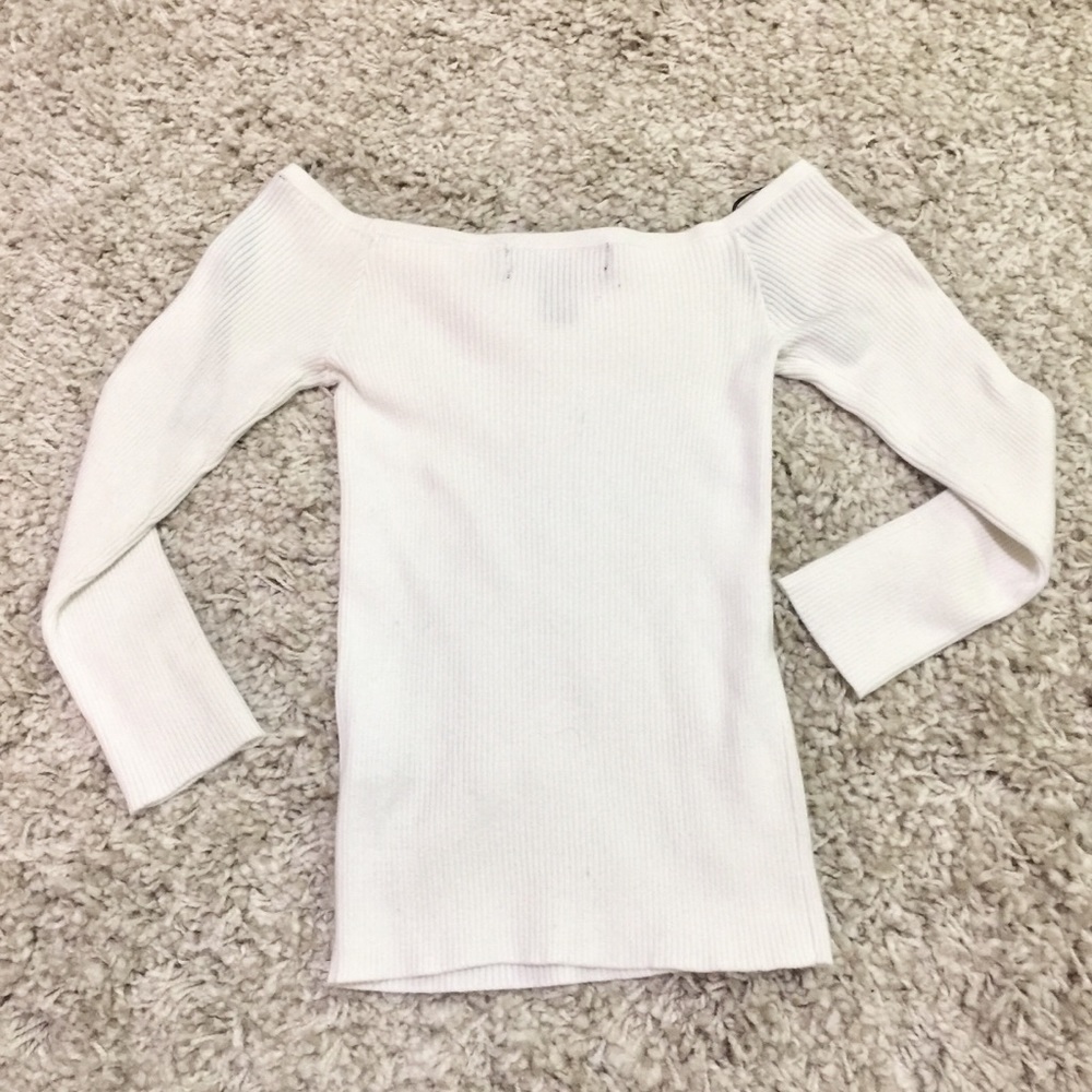 Forever 21 Ribbed Top - Picture 4 of 5